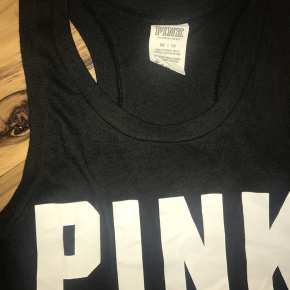 Vs Pink Limited Edition Tank top - Picture 4 of 16